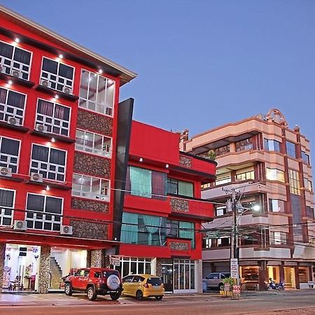 Sabel Travelers Inn Laoag Exterior foto