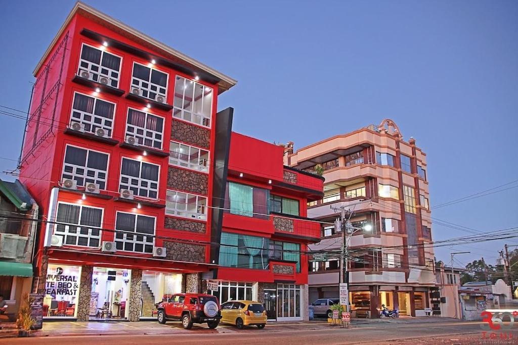 Sabel Travelers Inn Laoag Exterior foto